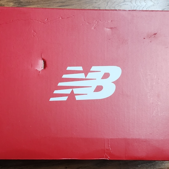 New Balance Men's Composite Safety Toe Black Work Tennis Shoes Brand New - Picture 13 of 13